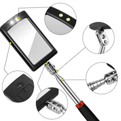 Tatuo inspection mirror cushioned grip handle