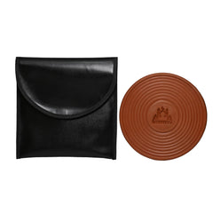 Circular textured surface on Tayammum Stone