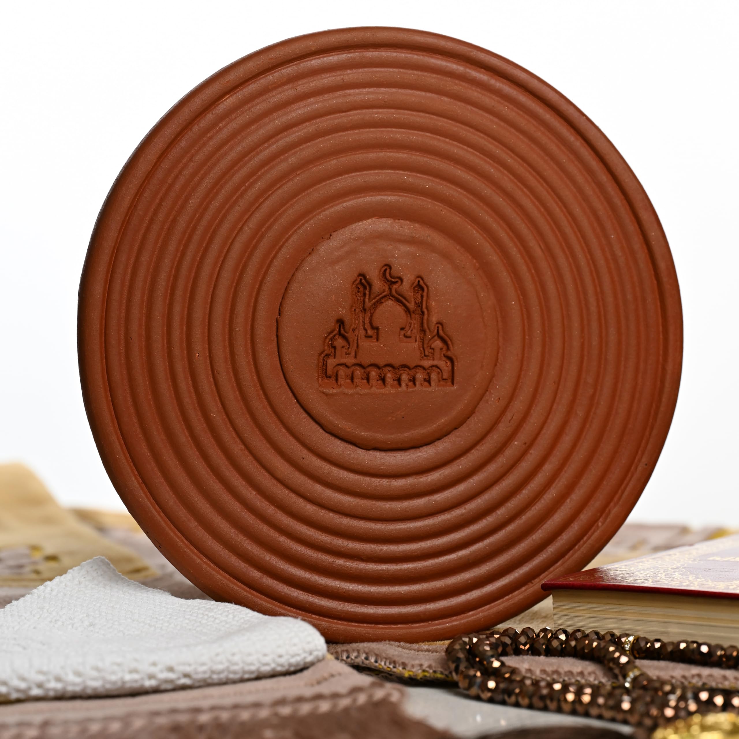 Tayammum Stone washed and purified