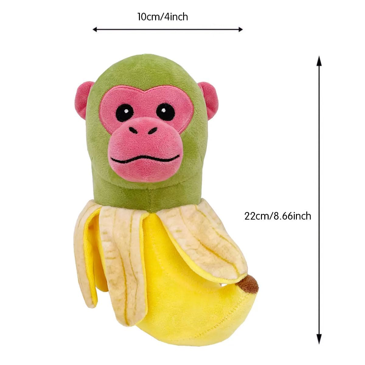 TBKETR Italian Tung Tung Sahur plushies 13inch colorful design in package