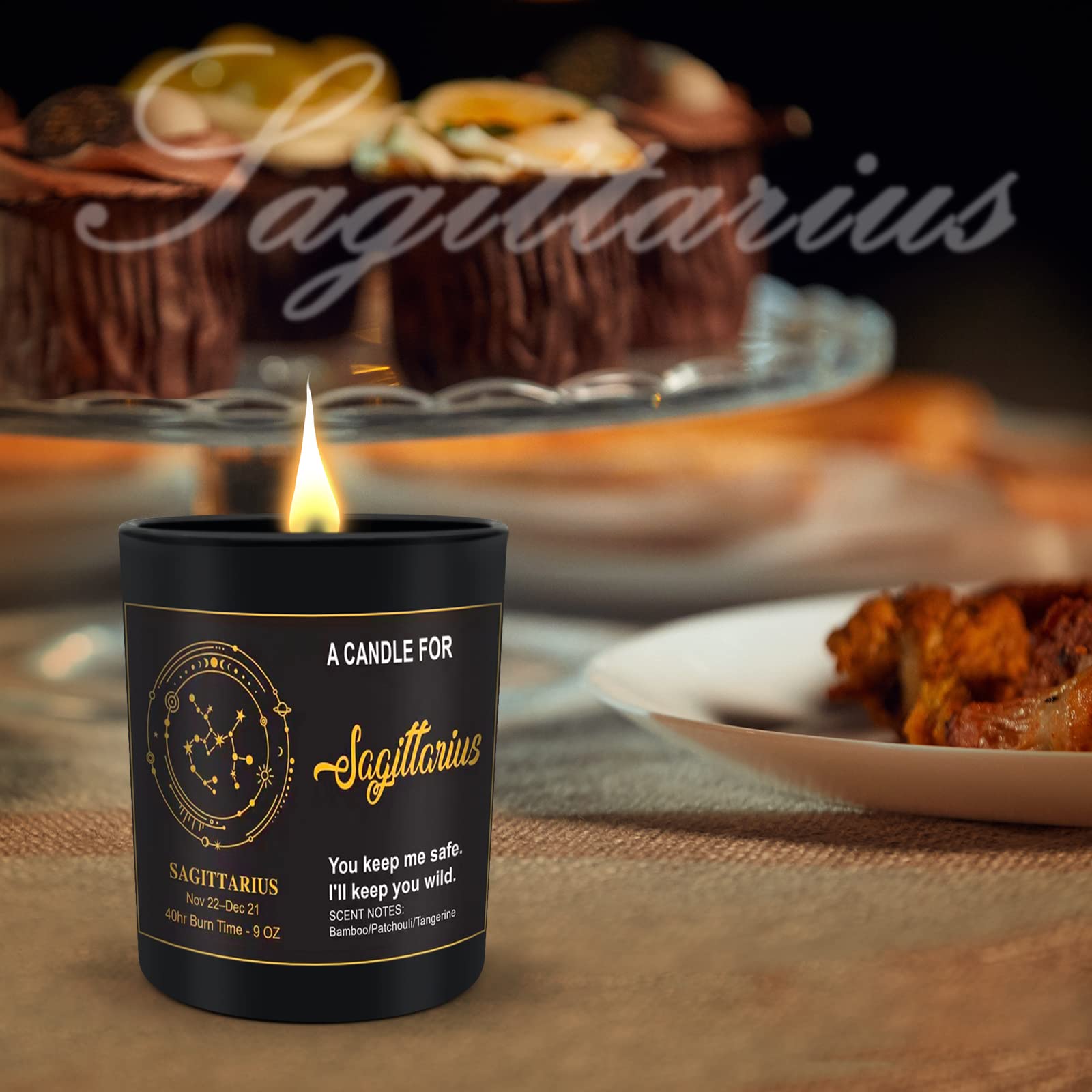 tdiyani gift box packaging for scented candle