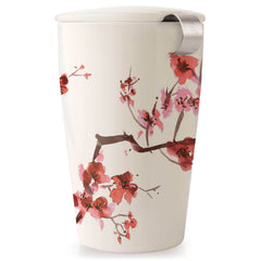 Tea Forte Kati Cup double-wall ceramic mug