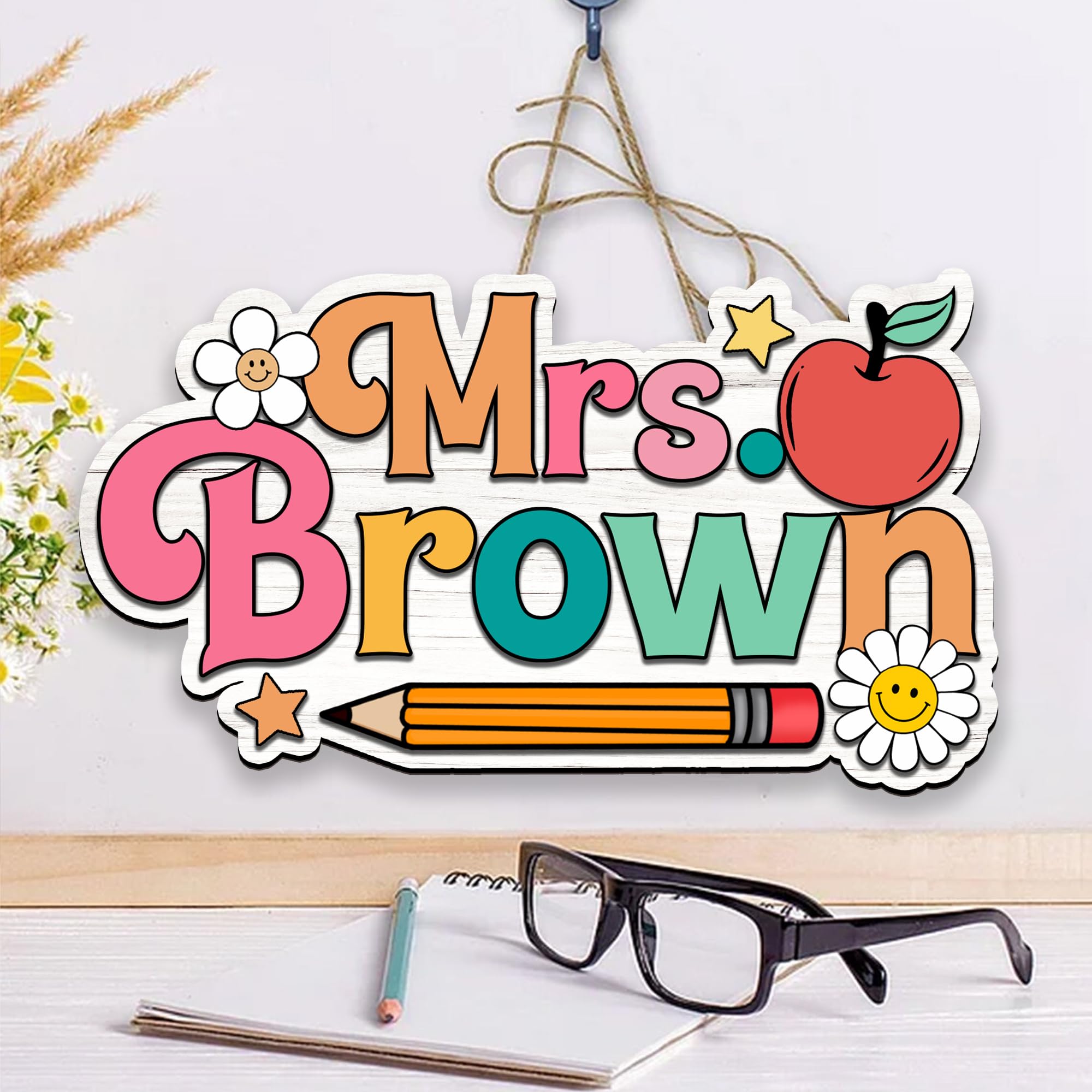 Teacher Appreciation Gifts classroom sign image