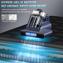 Teant MV-Blue product with UV-C light feature