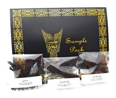 Teeb Aden 6g sample pack bakhoor incense