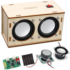 Teen Boy Gifts Bluetooth speaker kit product image