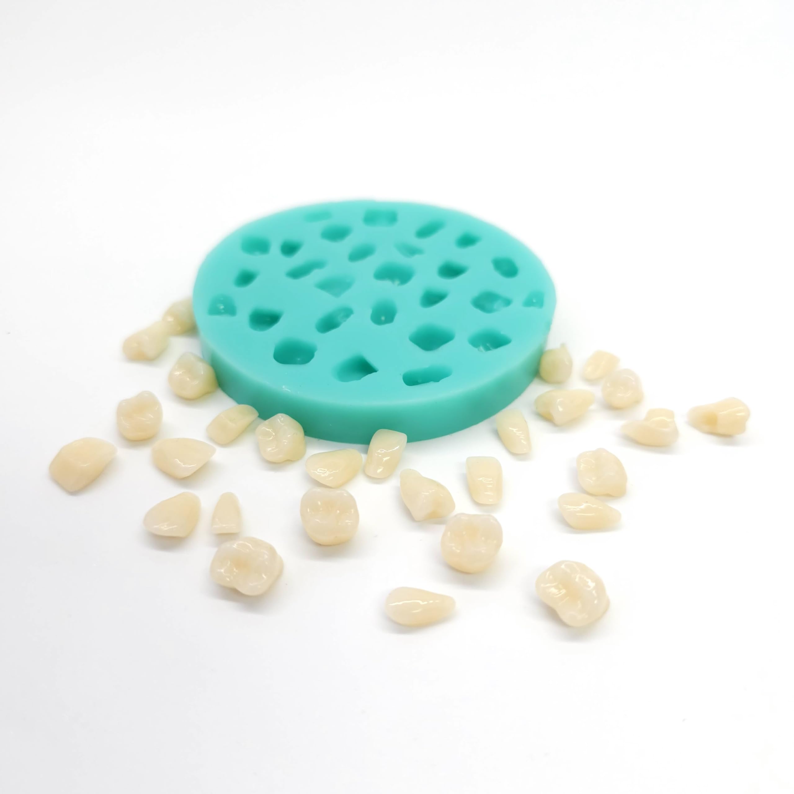 Oven safe up to 395F silicone mold image 6