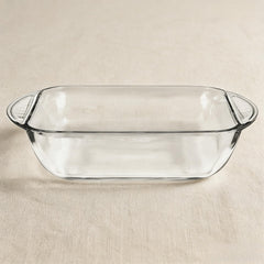 tempered glass bakeware suitable for durable use