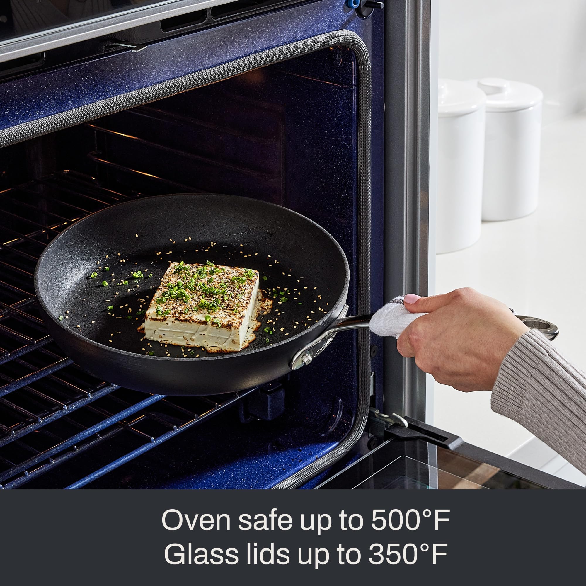 Designed in Canonsburg PA All-Clad HA1 2.5 Qt