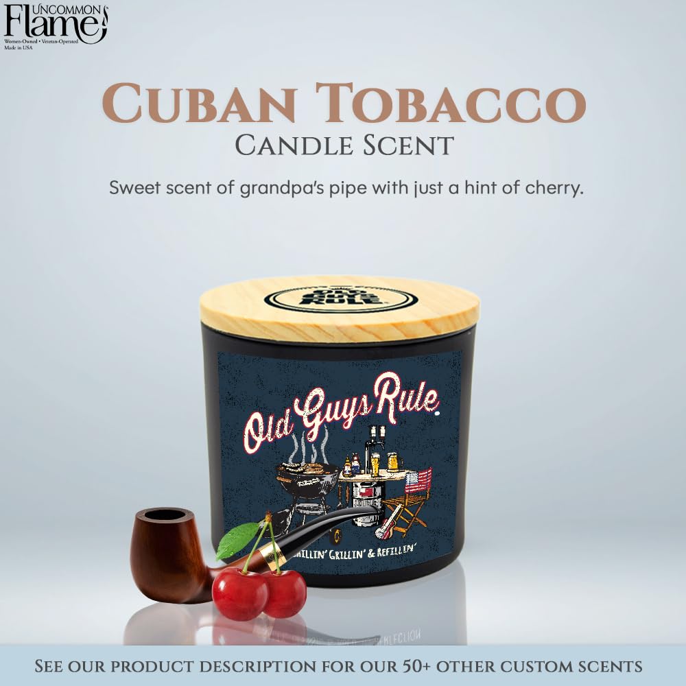 Cotton braided wick for clean smokeless burn 10 oz candle