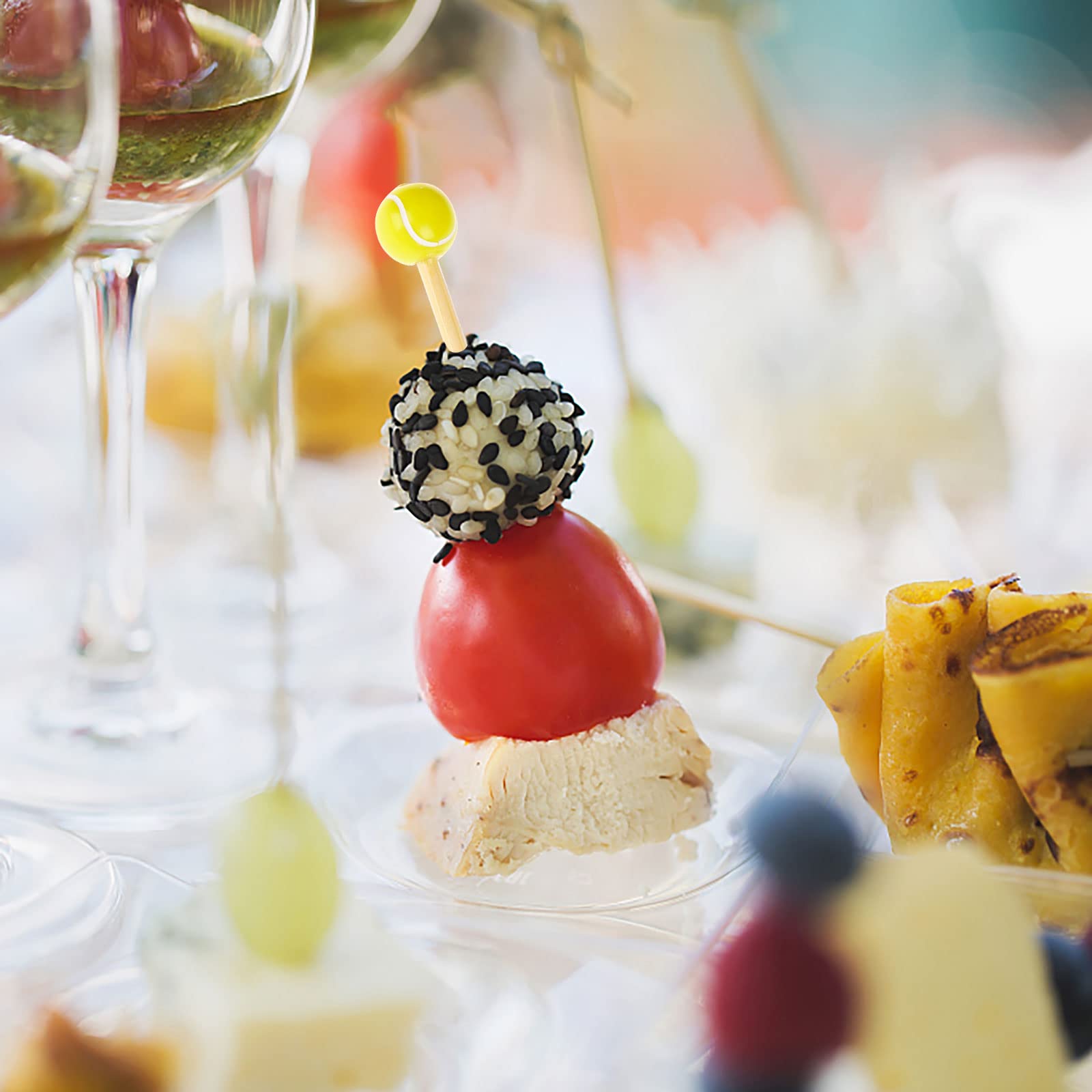 sports themed party picks tennis style