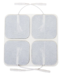 2x2 inch TENS EMS electrode pads