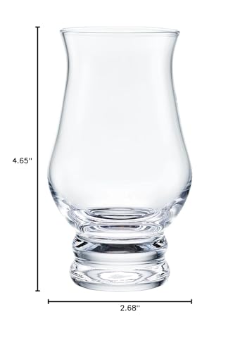 Lamarada snifter glass featured in product images