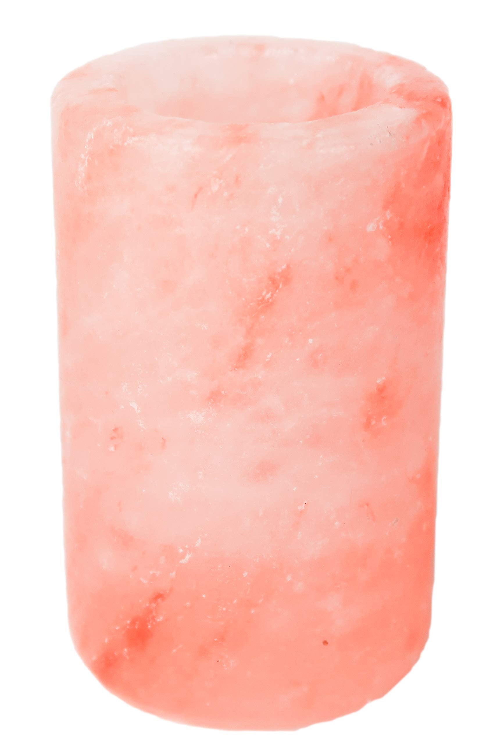 Himalayan pink salt shot glass set for special occasions