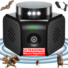 TERMX Ultrasonic Pest Repeller Indoor plug-in device