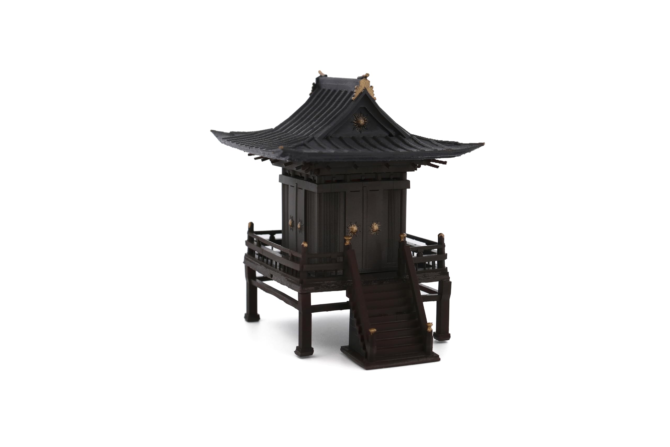 KARESANSUI japanese figurines for fairy garden diorama paludarium decor