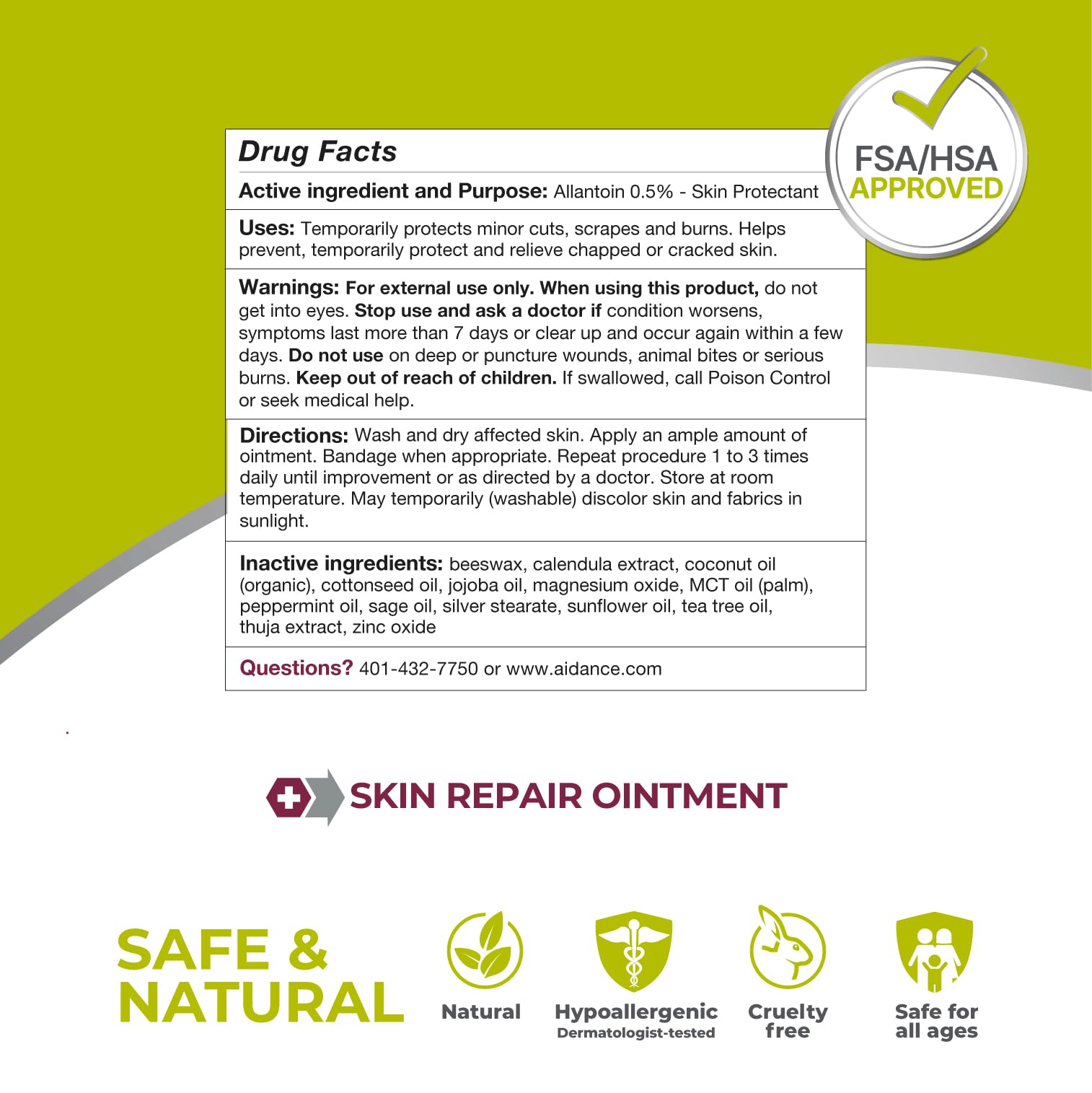 Terrasil 0-5oz tube product image
