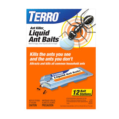 TERRO T300B liquid bait station for indoor ants
