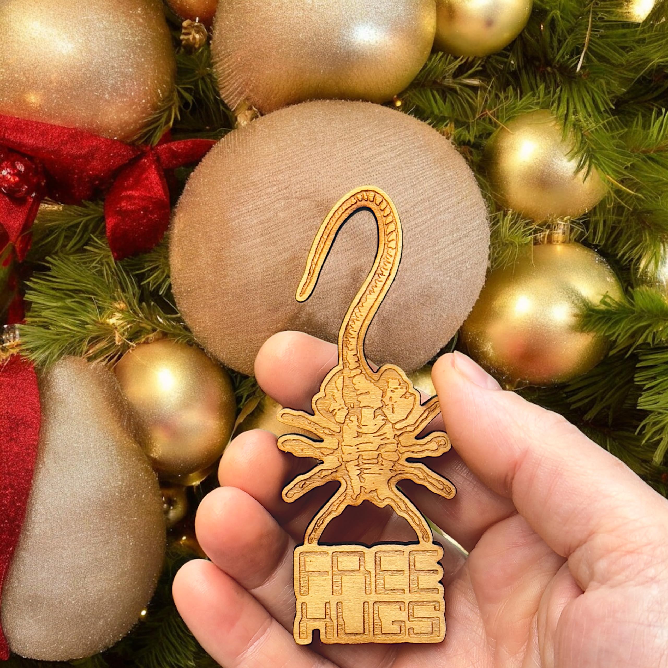 1/4 inch thick ornament profile