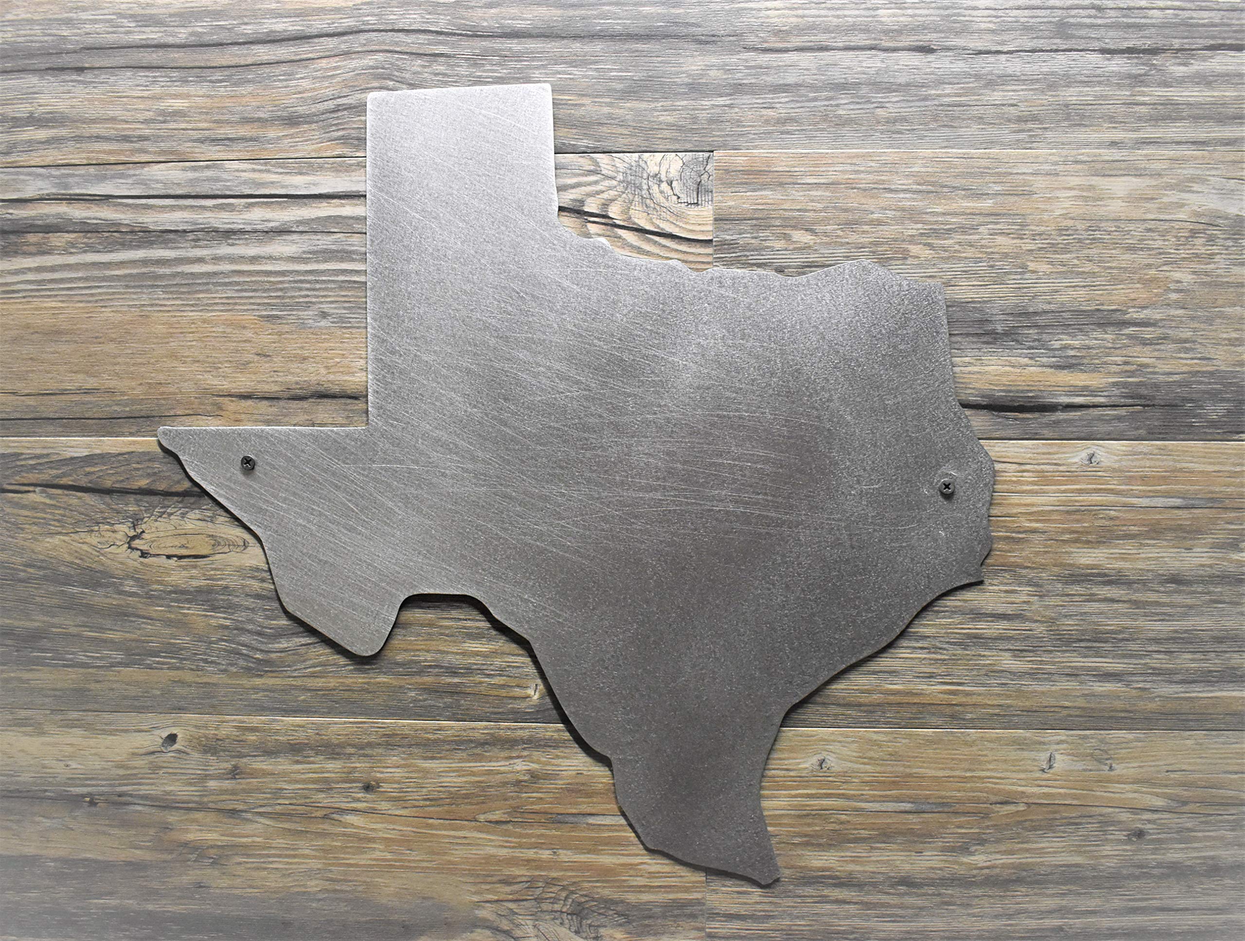 Wall art decor with various sizes and finishes