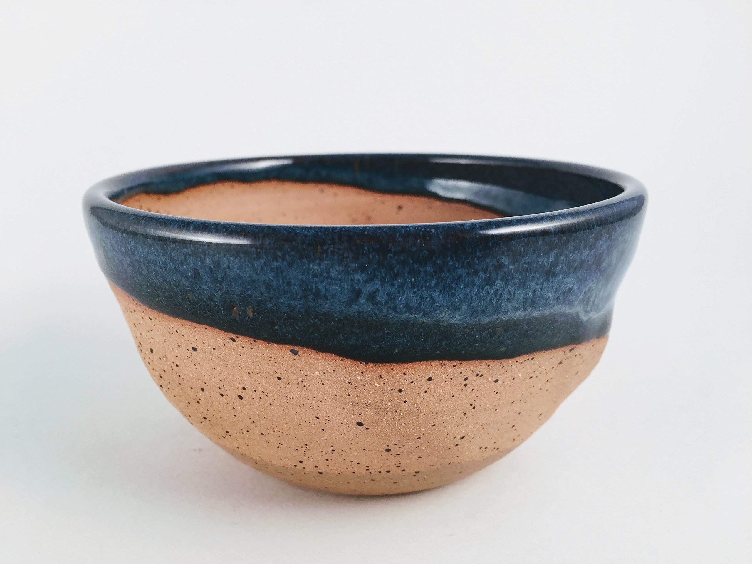 Shave bowl fits a 3 inch standard soap puck
