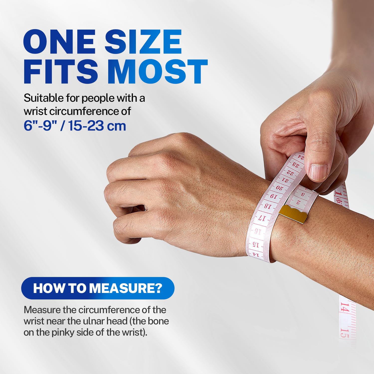 TFCC tears tendonitis daily wrist support for gym and daily use