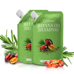 Tgideas Batana Oil Rosemary Shampoo bottle front view