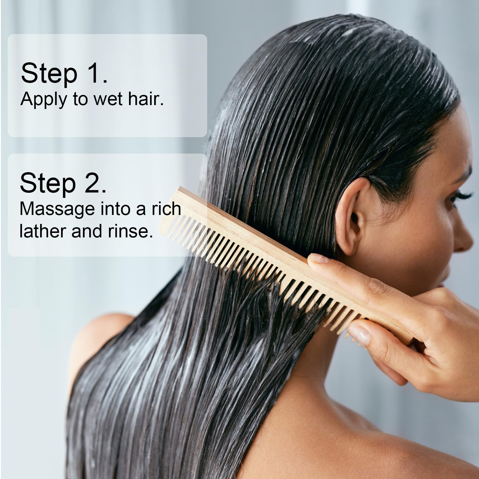 Value pack branding Tgideas Batana Oil Rosemary Shampoo