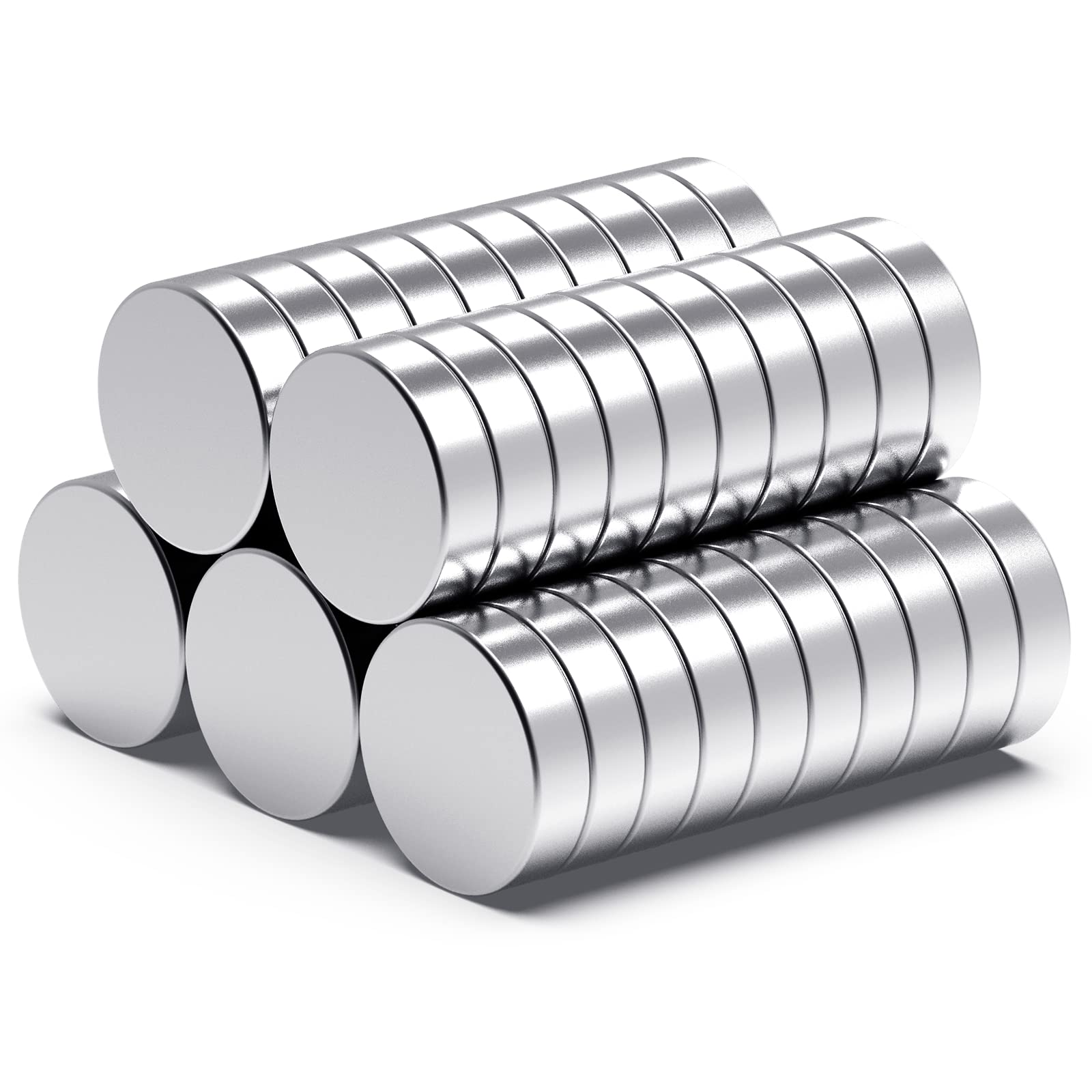THCMagorilla neodymium magnets 0.47x0.12 inch 50 pcs