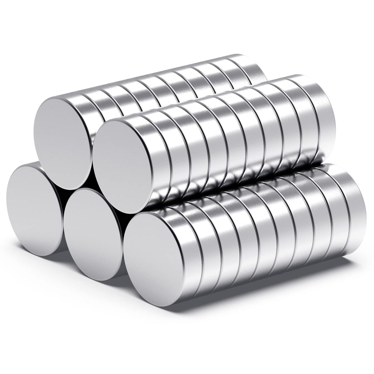 THCMagorilla neodymium magnets 0.47x0.12 inch 50 pcs