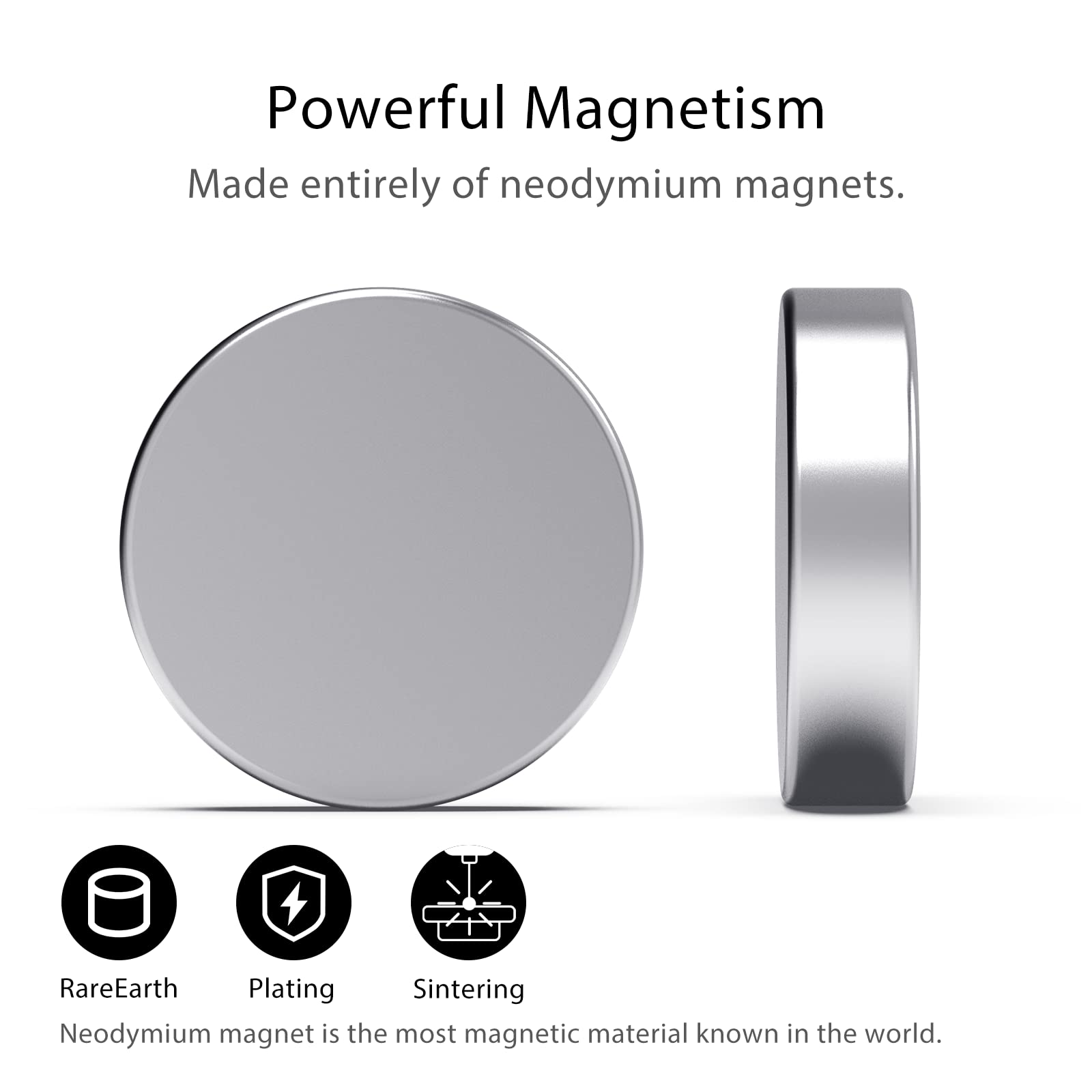 THCMagorilla rare earth magnets classroom use