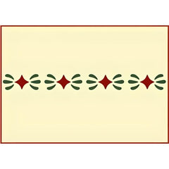 The Artful Stencil border stencil brand