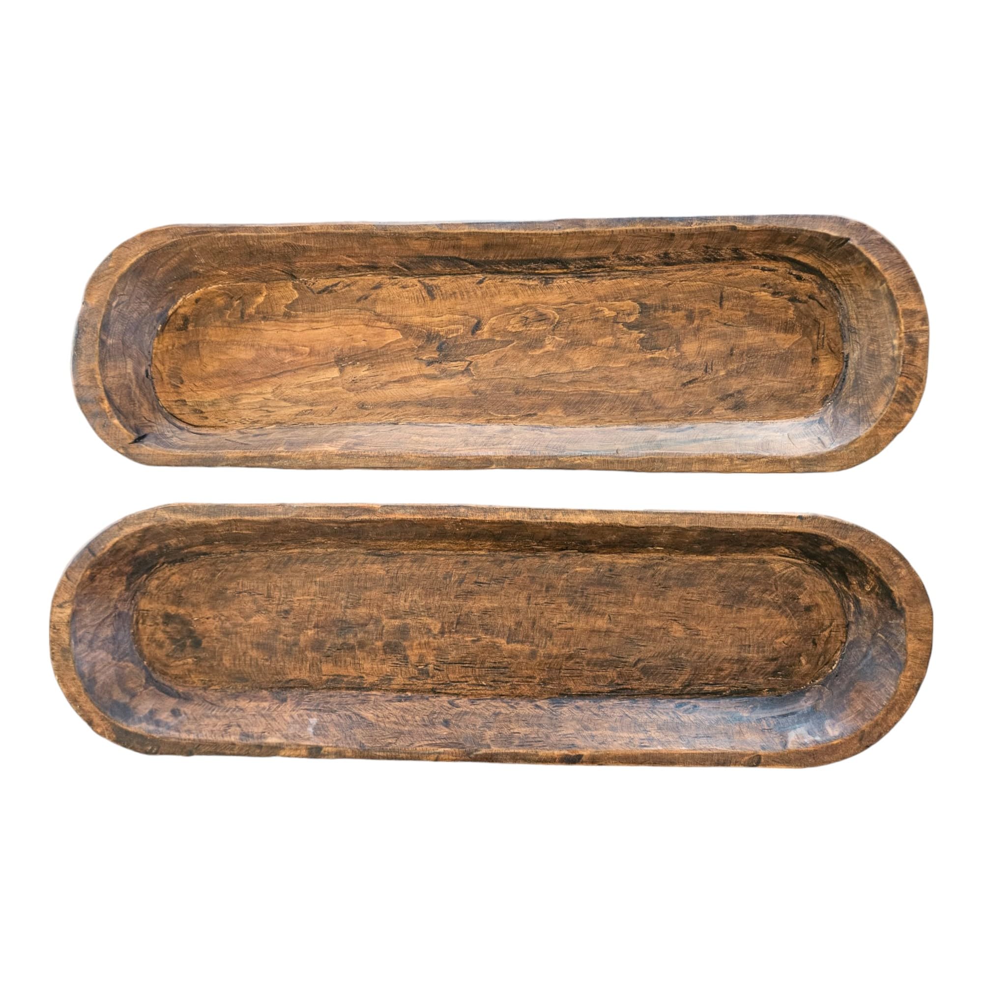 The Big Bend dough bowl side angle