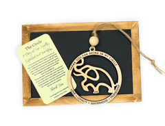 the-circle-elephant-ornament-maple-wood-3x3-inches
