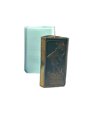 The Fool silicone candle mold product image