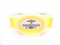 The Gel Candle Company Floral Orange Blossom gel melts 3 pack