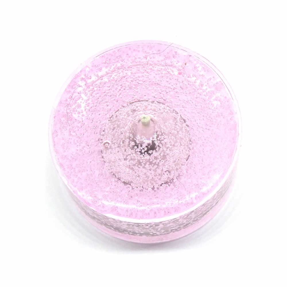 Mineral oil based tea lights 8 hours each by The Gel Candle Company