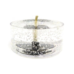 Warm Vanilla Sugar tea lights 4 pack by The Gel Candle Company