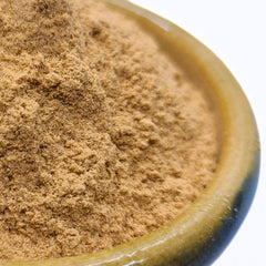 Santalum Spicatum sandalwood powder 100g by The World Makes Scents