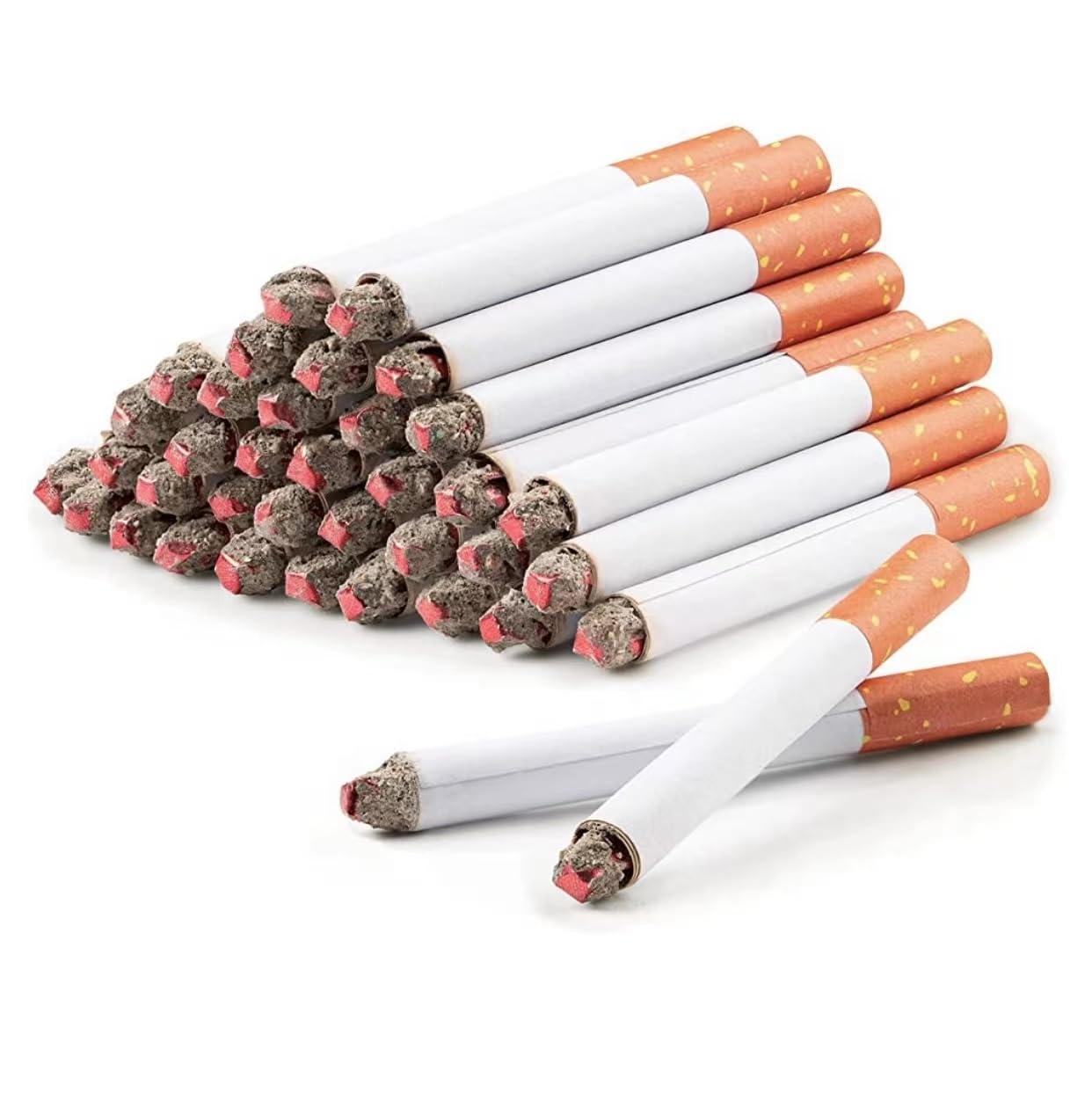 Theatrical performance cigarette prop 3.25 inches