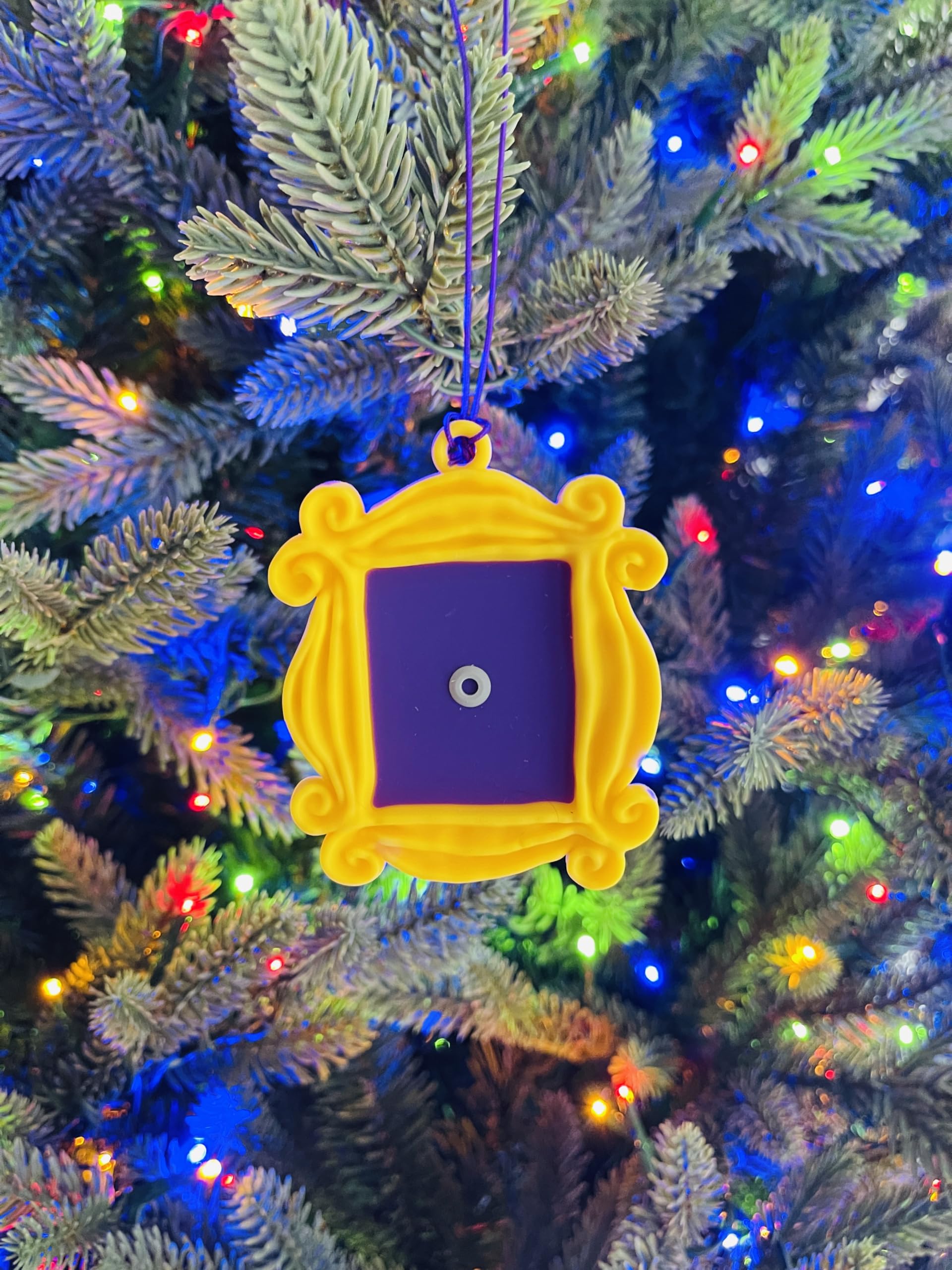 Themed ornament from The One Where You Get