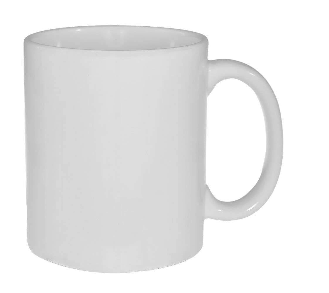 Theory And Practice mug 11oz white ceramic