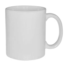 Theory And Practice mug 11oz white ceramic