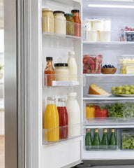 Thermometer for fridge freezer set used in kitchens and labs
