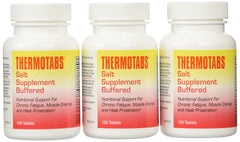 Thermotabs Each Buffered Salt Tab 3 Count product packaging