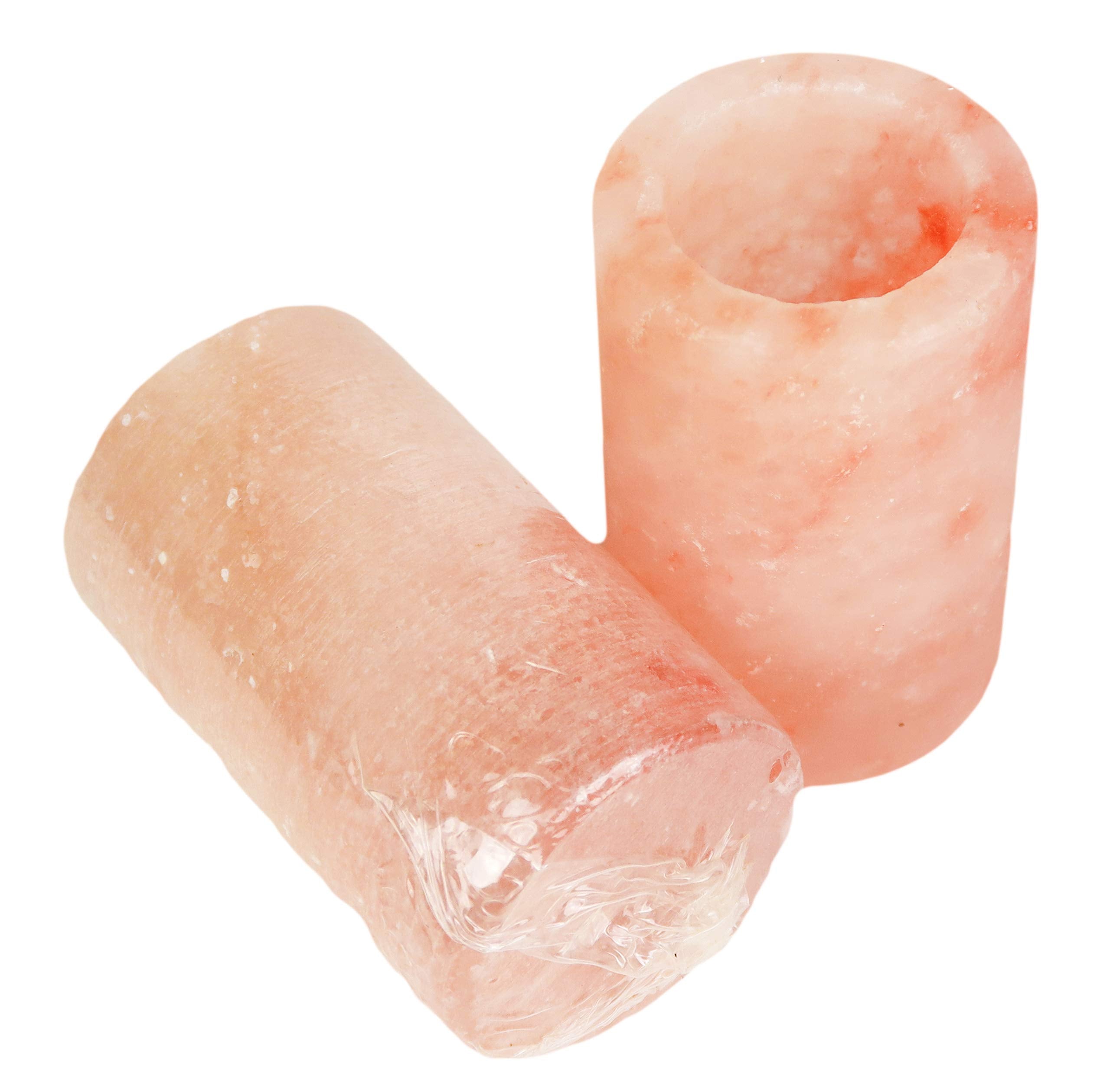 Four piece salt shot glass set for drinks