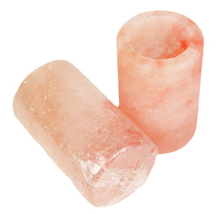 Four piece salt shot glass set for drinks