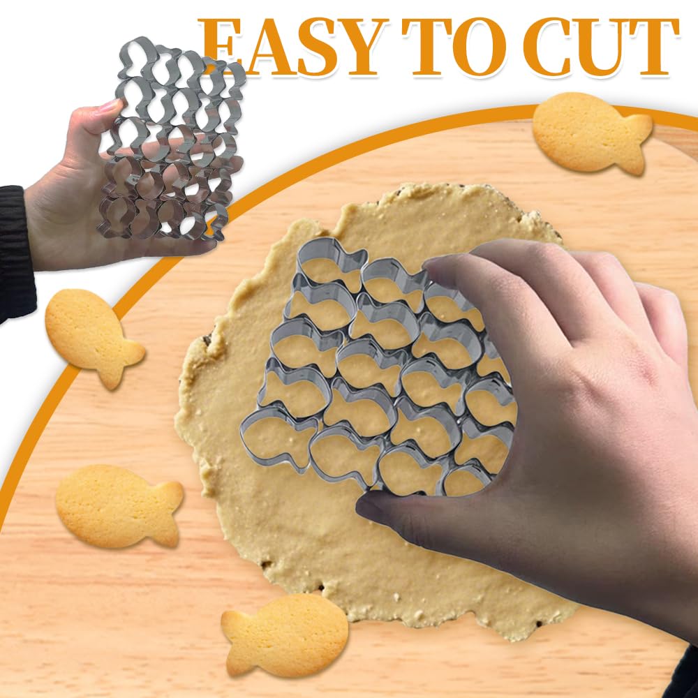 Three-piece cleaning brush kit for gold fish cutter product image