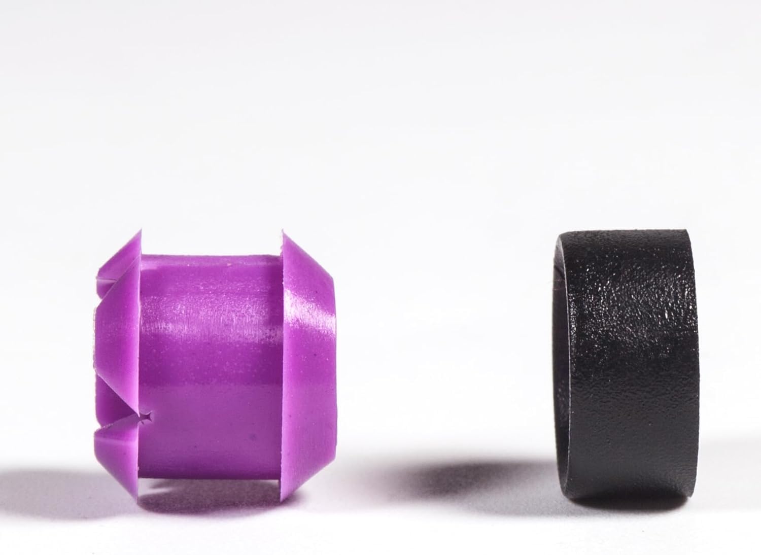 Three piece kit with bushing tool and silicone oil