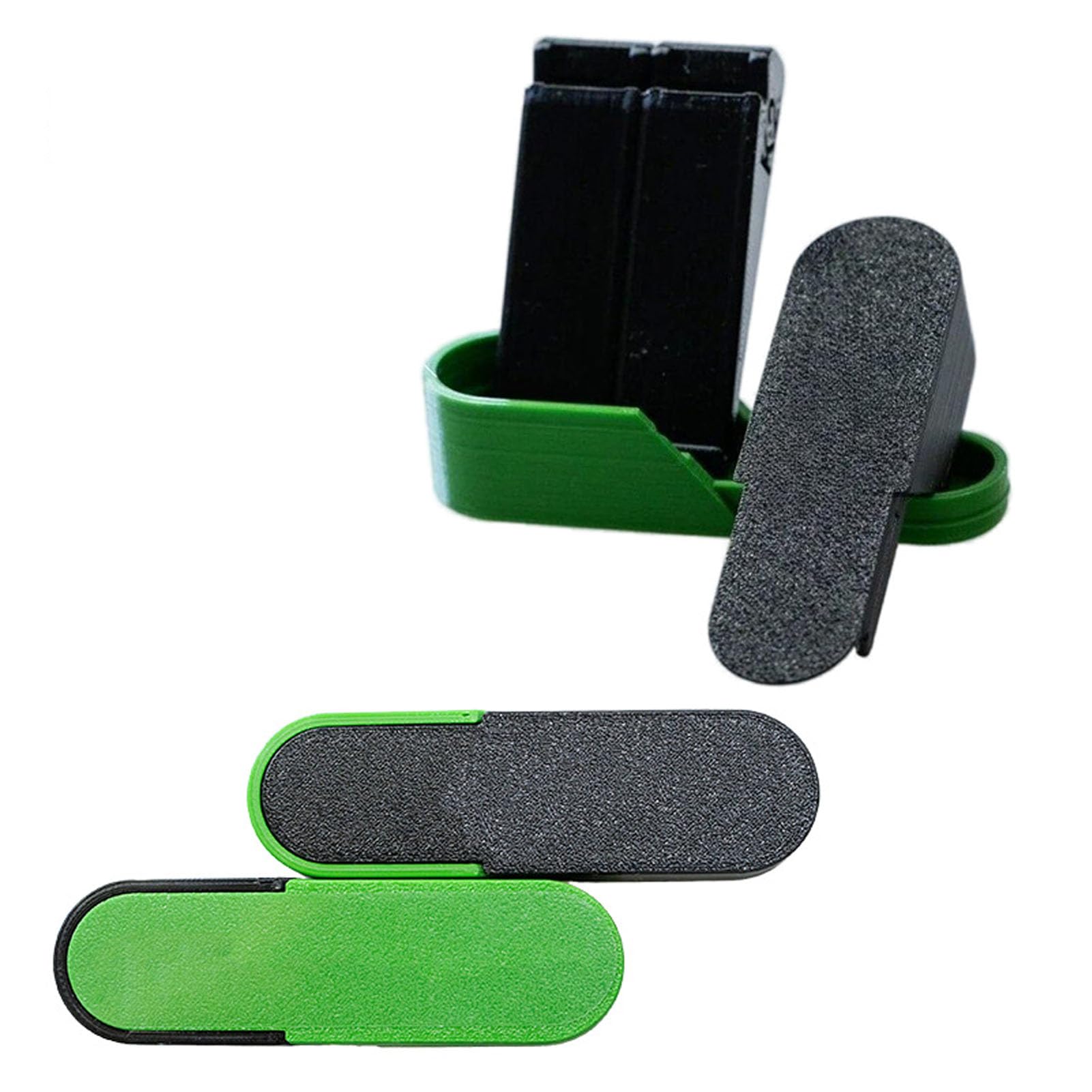 Three thickness options 1mm 2mm 3mm
